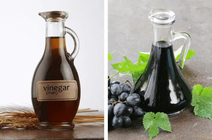 Difference Between Balsamic And Malt Vinegar