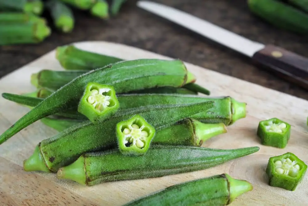 Is Okra A Starchy Vegetable