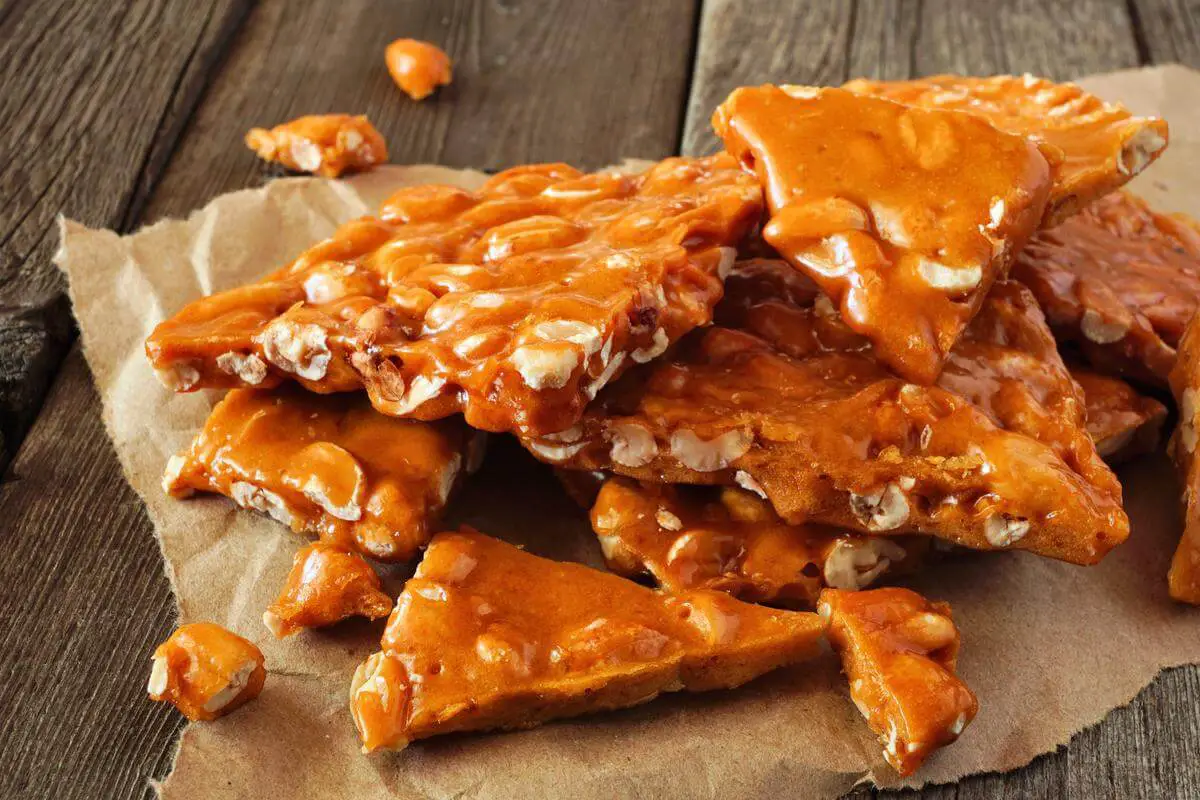 Does Peanut Brittle Go Bad