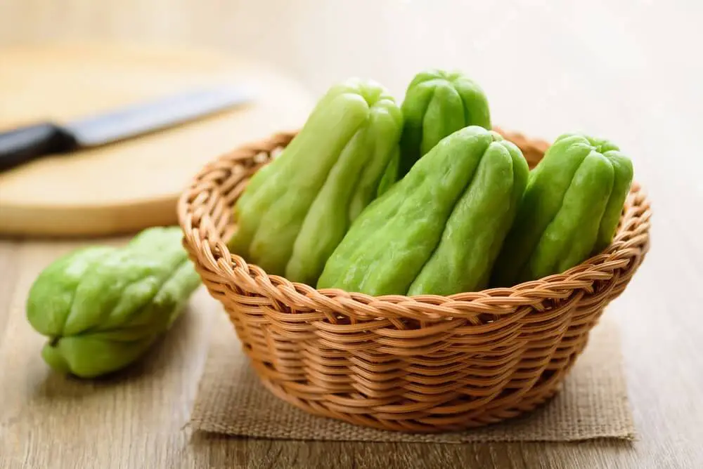 Is Chayote A Fruit Or A Vegetable
