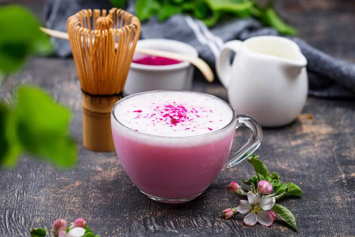 What Does Rose Milk Tea Taste Like