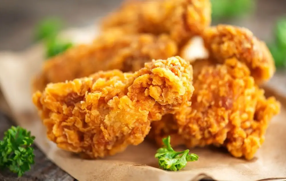 Can You Eat Fried Chicken on a Keto Diet
