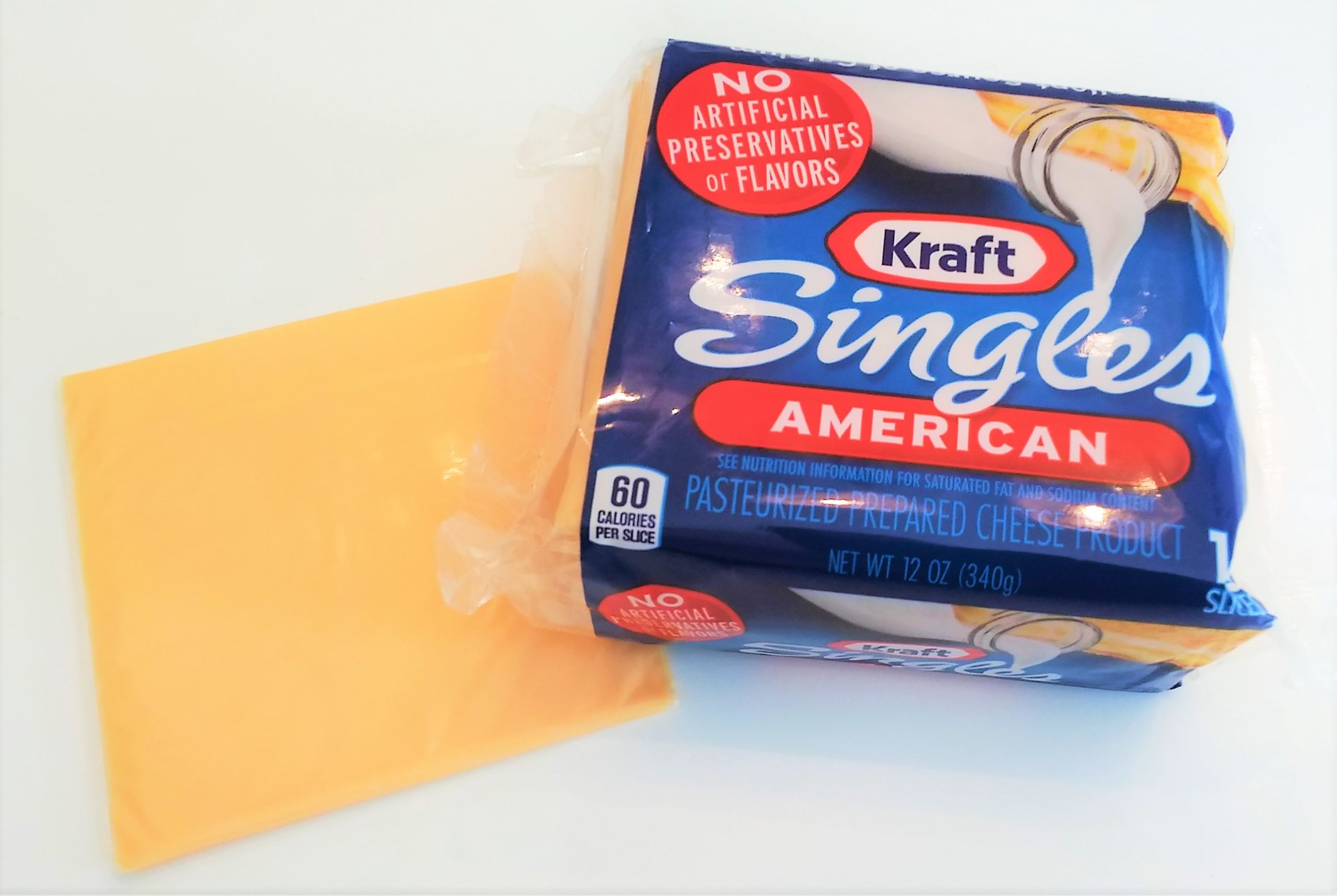 Can You Freeze Kraft Singles