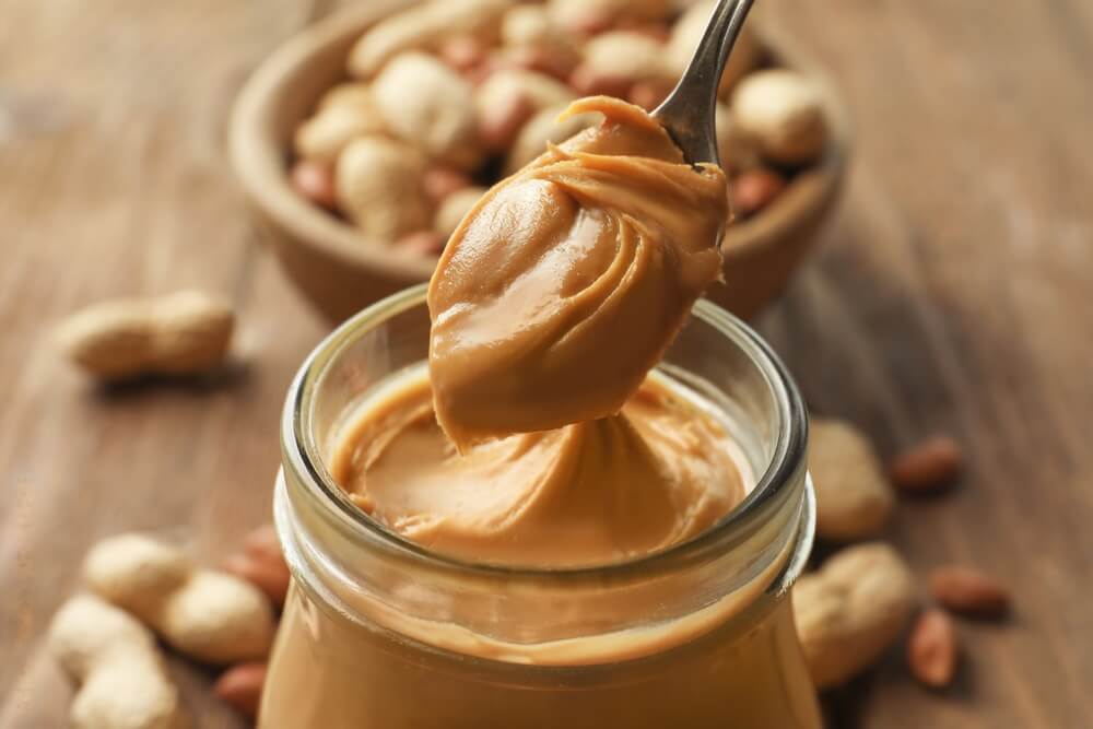 How To Melt Peanut Butter