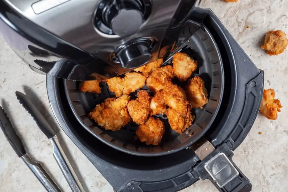 How To Reheat Fried Chicken in an Air Fryer