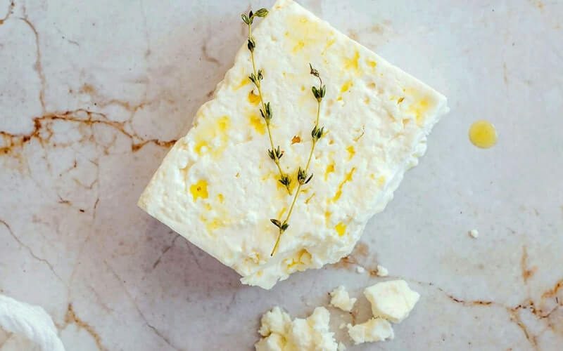 How to Melt Feta Cheese in The Microwave