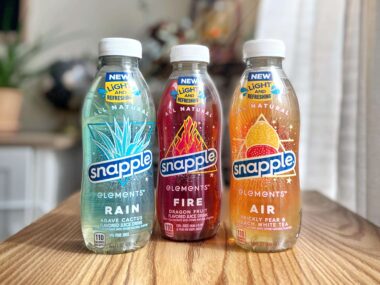What Does Snapple Rain Taste Like