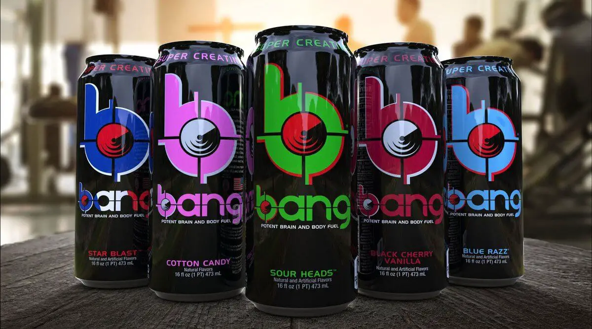 What Does Bang Star Blast Taste Like