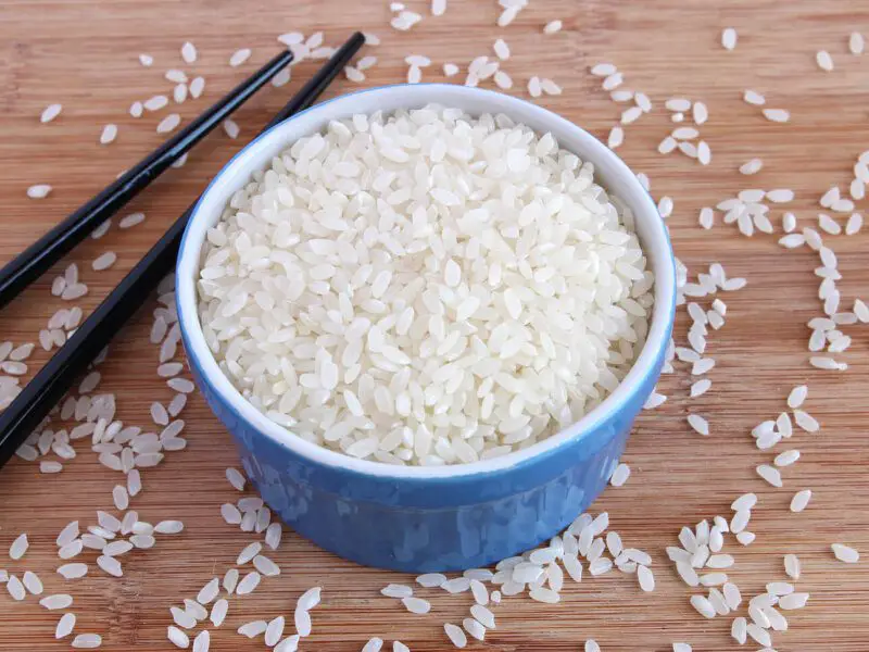 Calrose Rice Vs. Basmati Rice