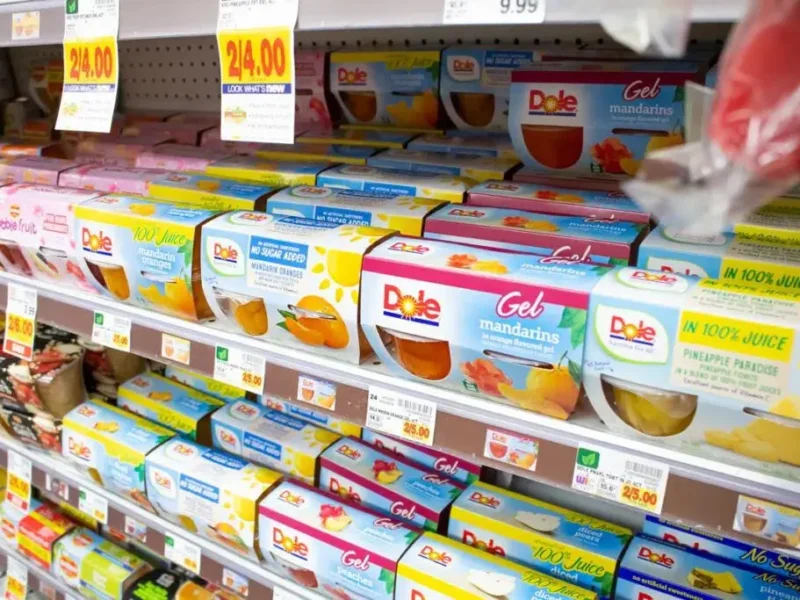 Can You Freeze Dole Fruit Cups