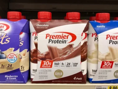 Can You Freeze Premier Protein Shakes