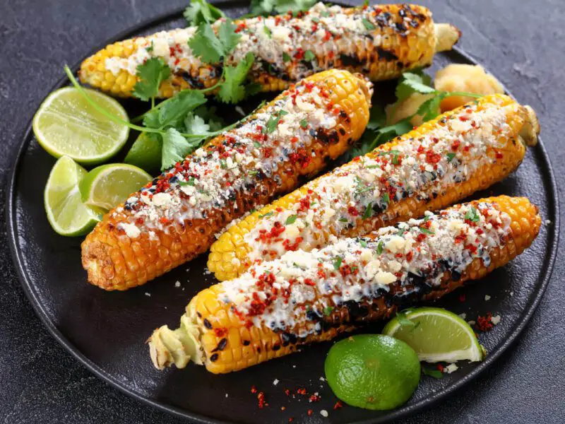 Difference Between Elotes And Esquites
