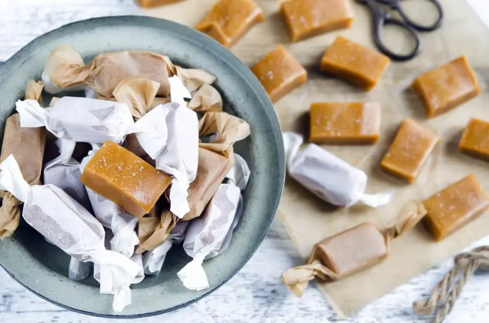 Difference Between Taffy And Toffee