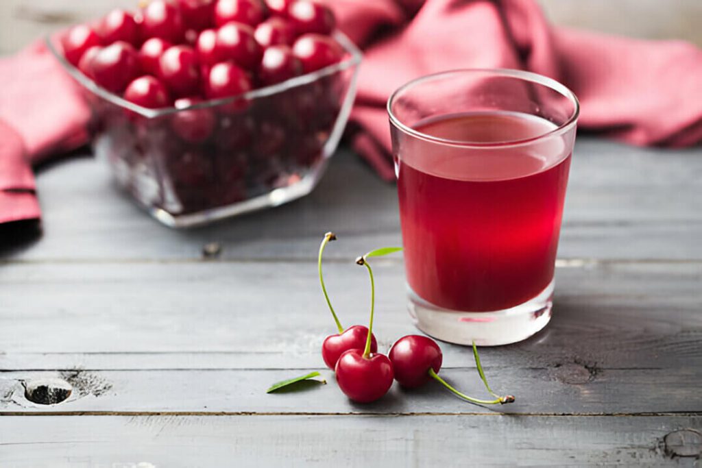 Cherry Juice