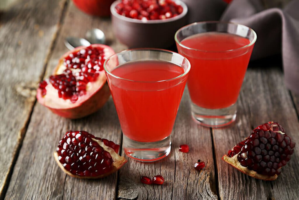 Pomegranate Juice