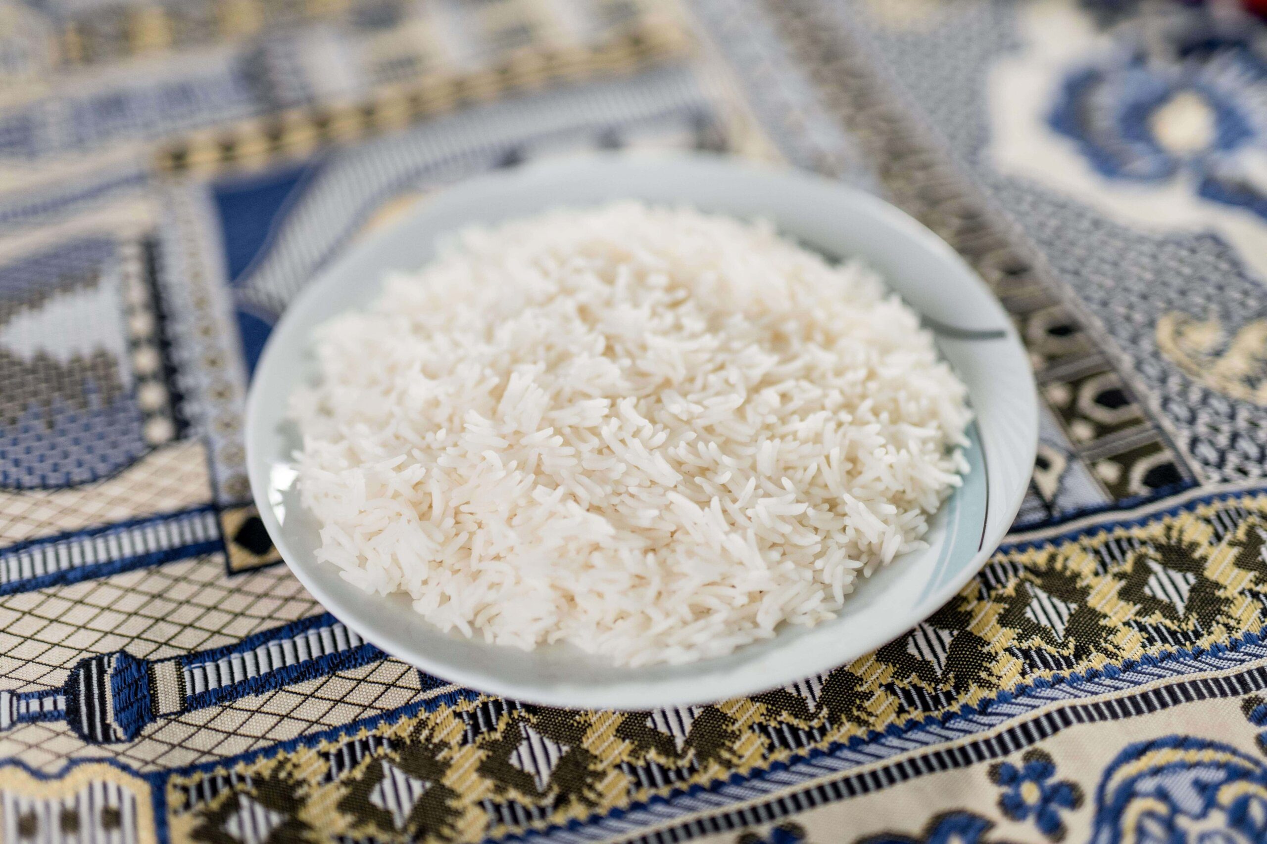 Glutinous Rice Vs. Long Grain Rice