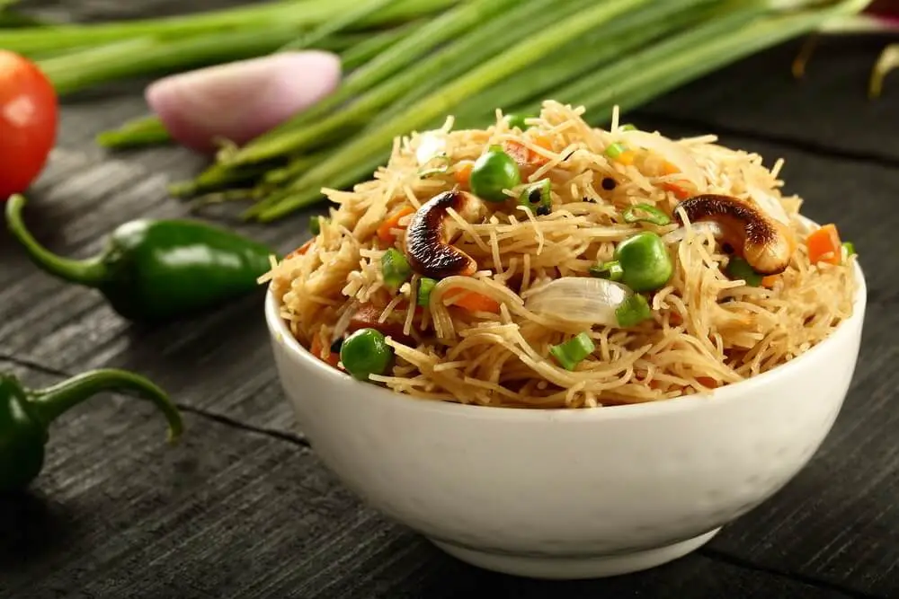 Is Vermicelli The Same As Capellini