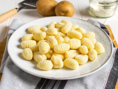 What Is Shelf Stable Gnocchi