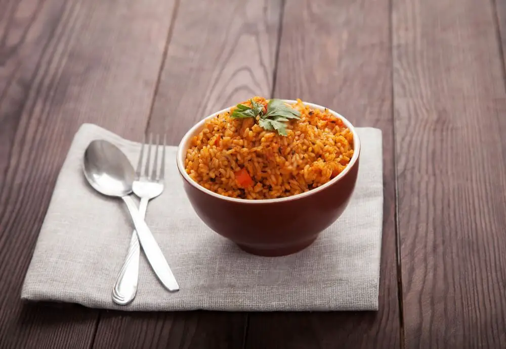 What Is The Best Rice For Cooking Jollof Rice