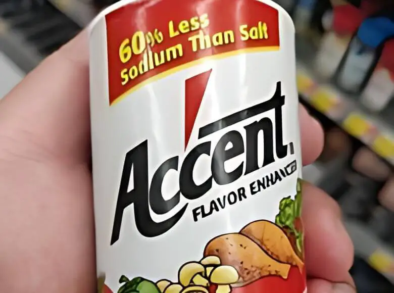 What is Accent Seasoning
