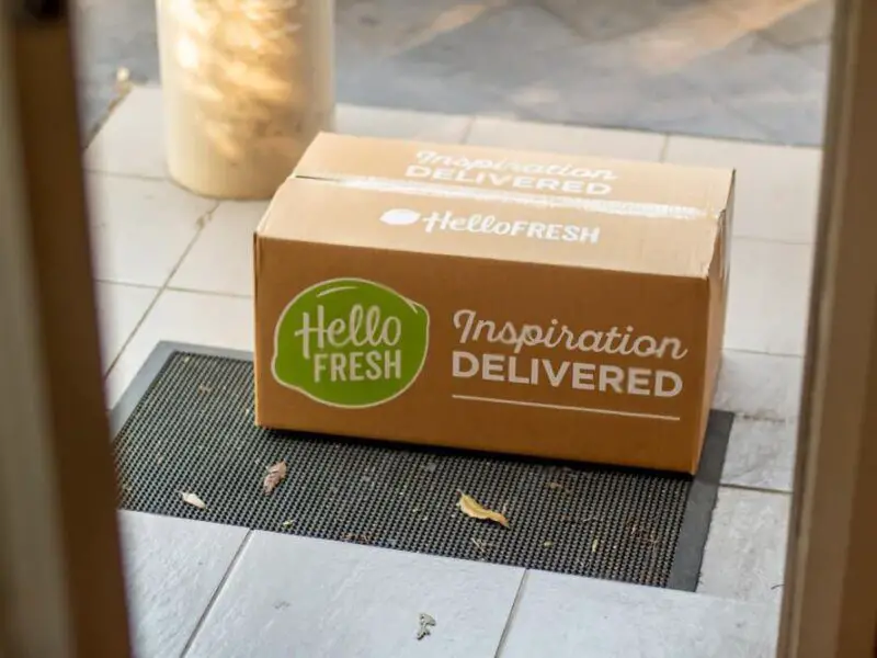 Can You Freeze Hello Fresh Meals