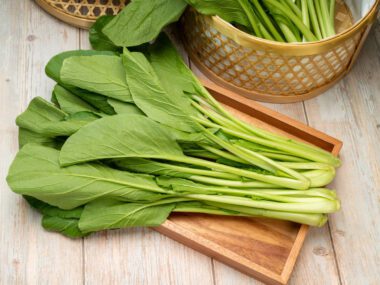 Difference Between Yu Choy And Choy Sum