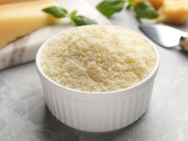 Does Grated Parmesan Cheese Need To Be Refrigerated