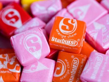 Can you Freeze-Dry Starburst