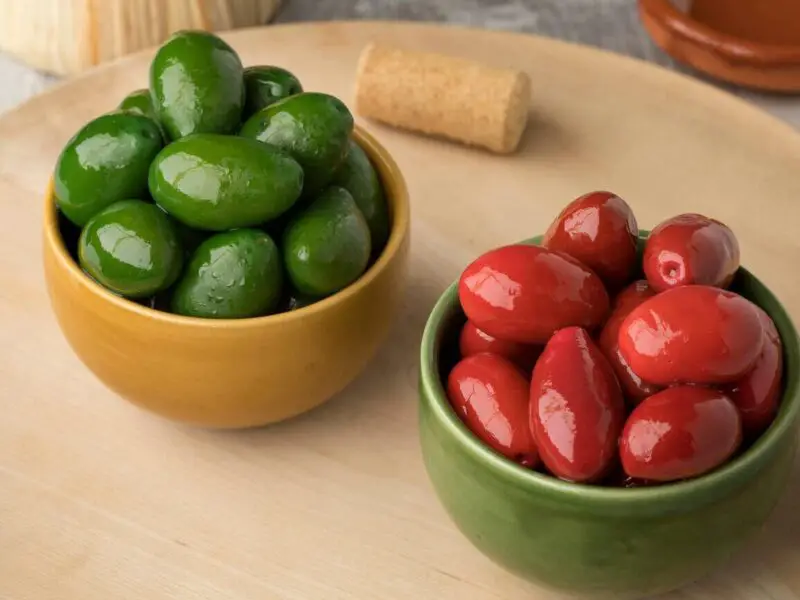 Best Cerignola Olives Substitutes