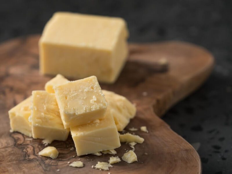 Best Substitutes for White Cheddar Cheese