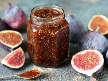 Best Fig Jam Substitutes