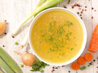 Best Substitutes For Vegetable Broth