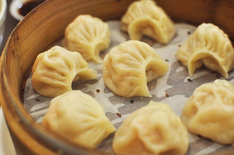 Fried vs Steamed Dumplings