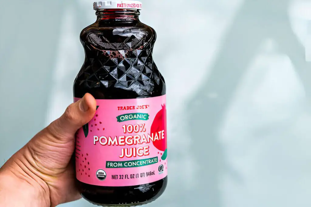 Does Pomegranate Juice Go Bad