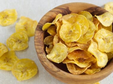 What Do Plantain Chips Taste Like