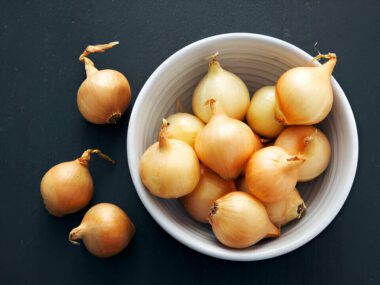 Cipollini Vs. Pearl Onions