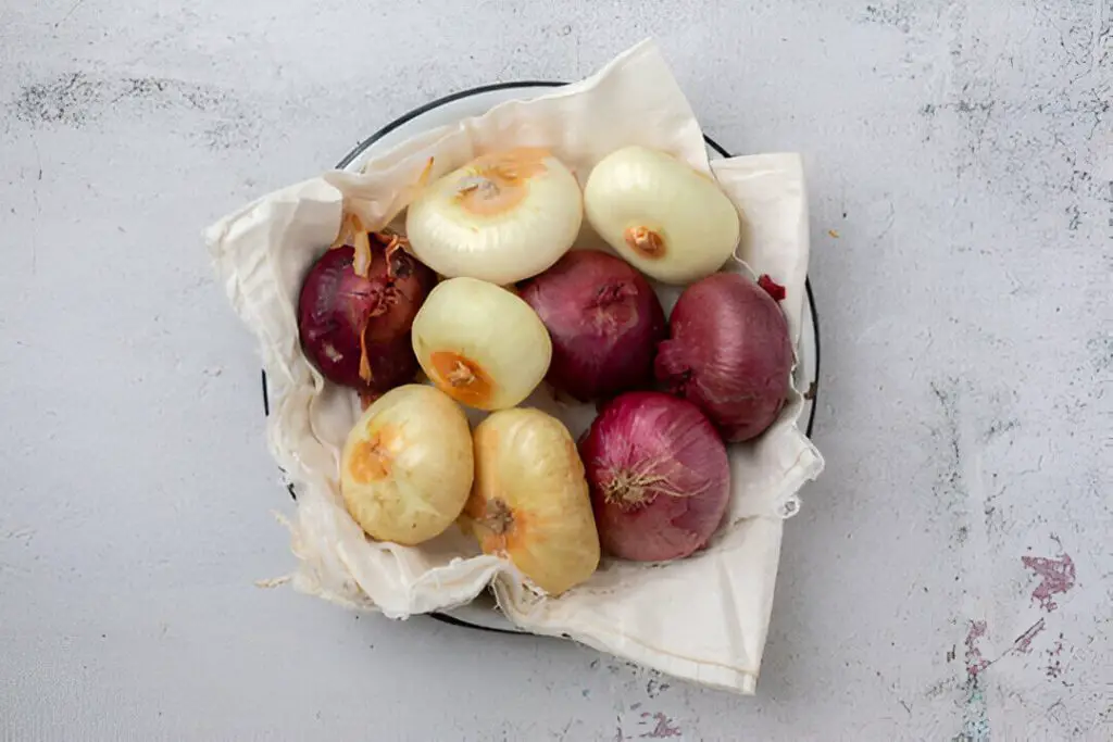 Cipollini Vs. Pearl Onions