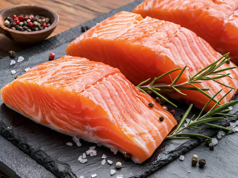 What Is Center Cut Salmon