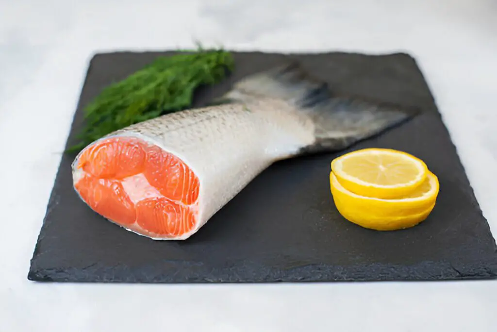 What Is Center Cut Salmon