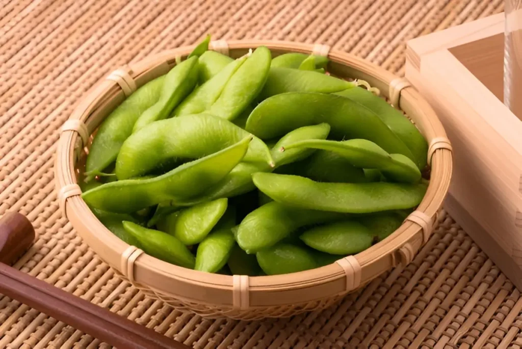 What Does Edamame Taste Like