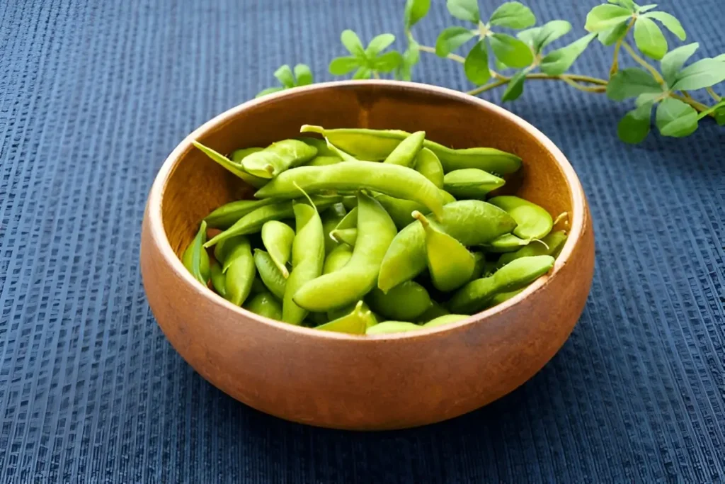 What Does Edamame Taste Like