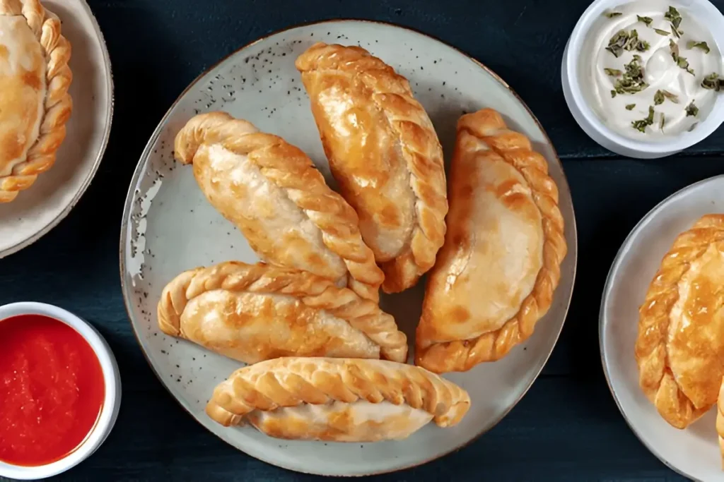 Empanadillas Vs. Empanadas