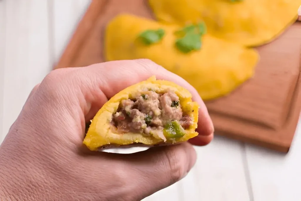 Empanadillas Vs. Empanadas