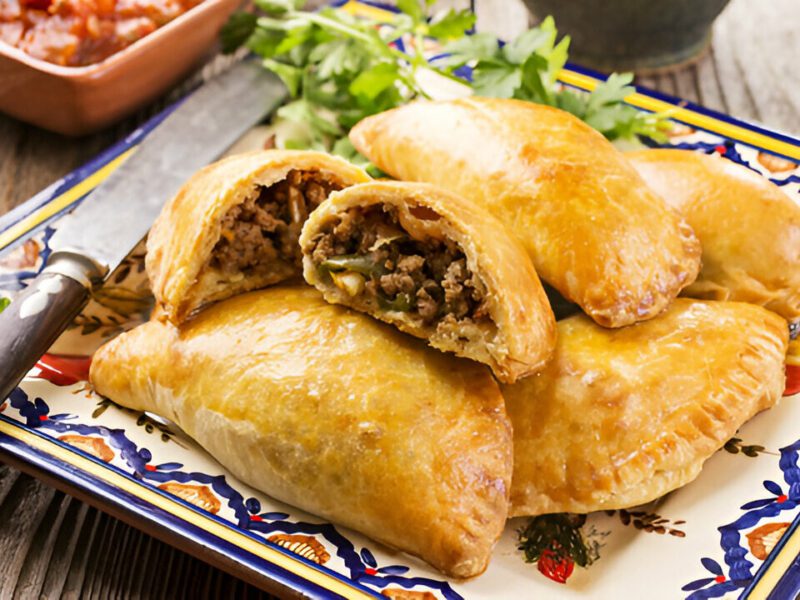 Empanadillas Vs. Empanadas