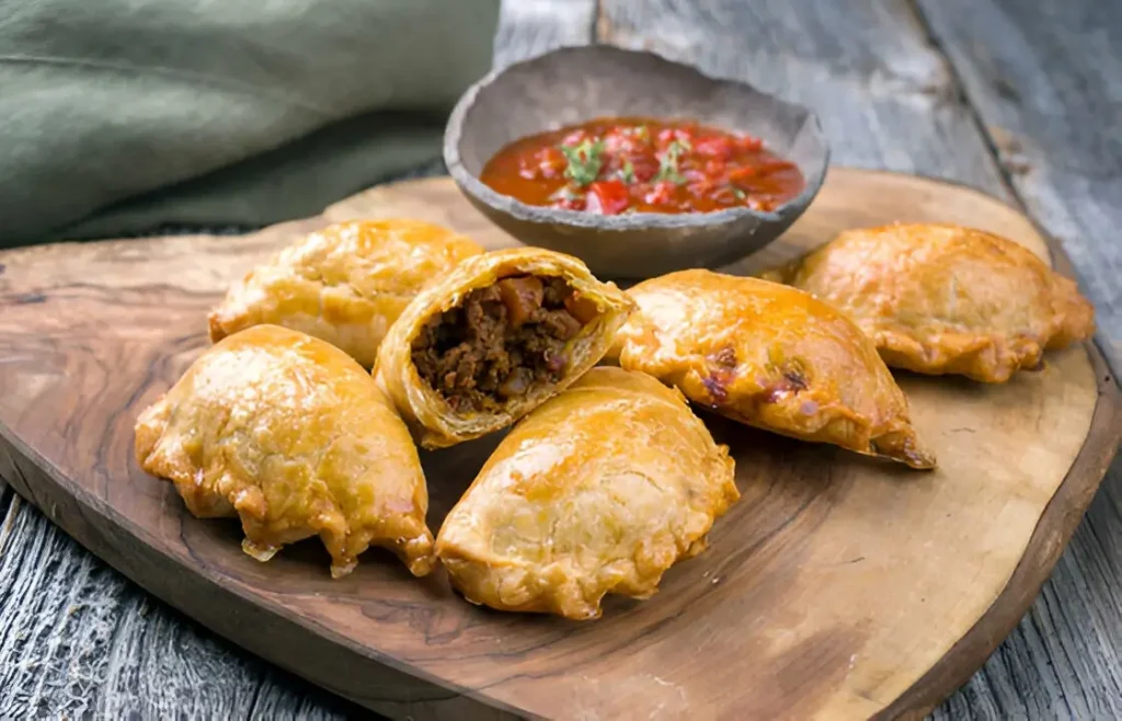 Empanadillas Vs. Empanadas