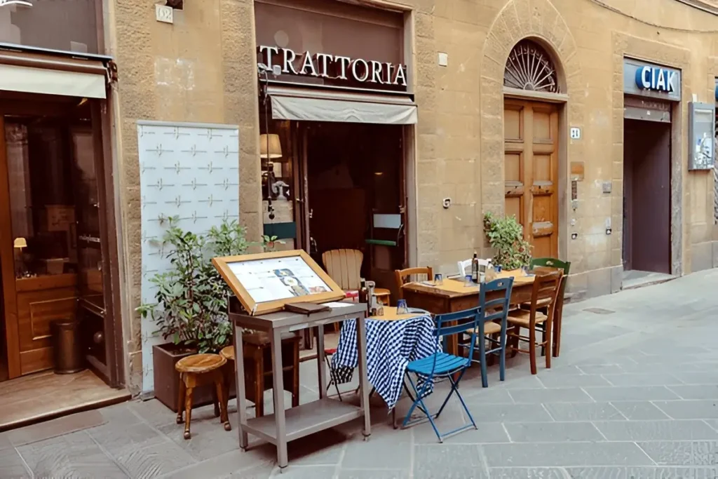 Trattoria Vs. Osteria