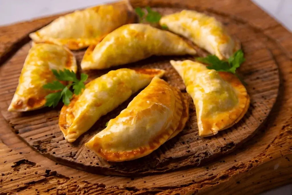 Empanadillas Vs. Empanadas