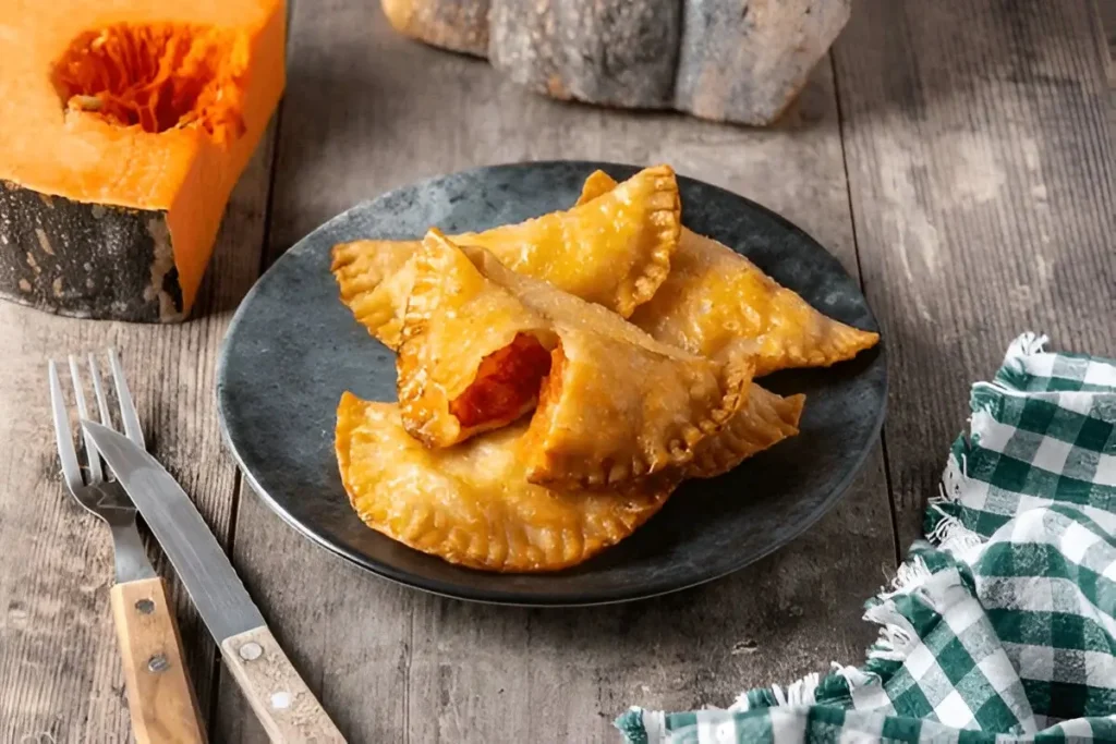 Empanadillas Vs. Empanadas